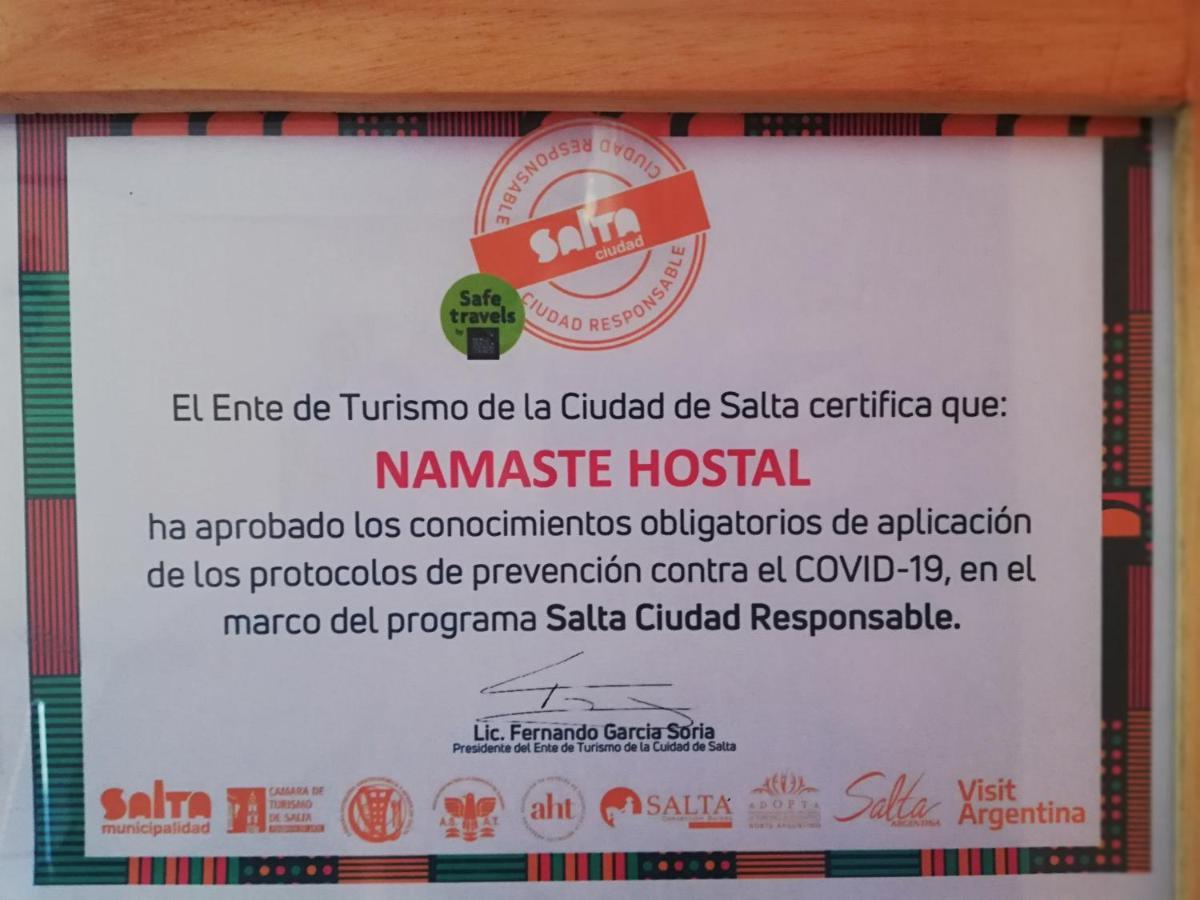 Hostal Namaste Salta